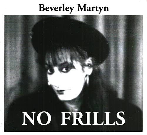 Beverly Martyn - No Frills - CD