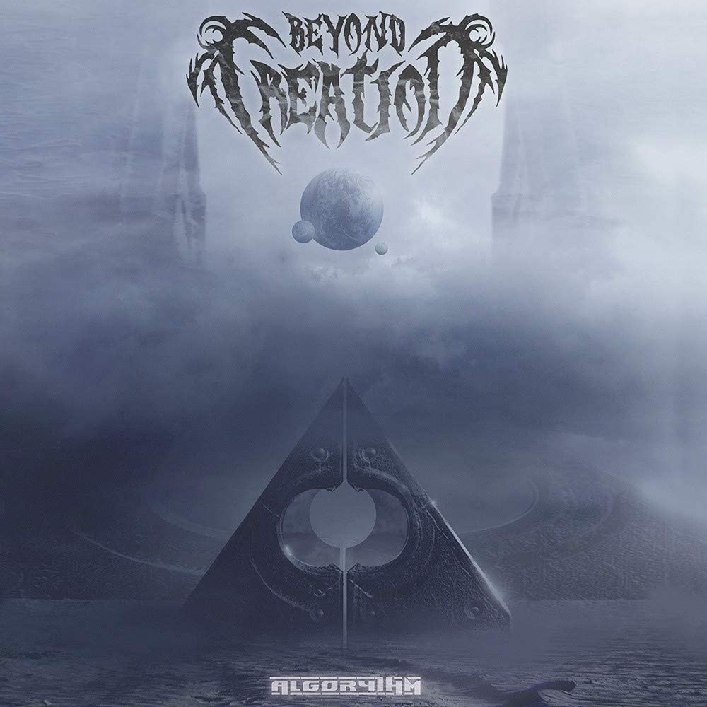 Beyond Creation - Algorythm - CD