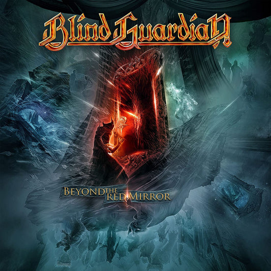 CD - Blind Guardian - Beyond The Red Mirror