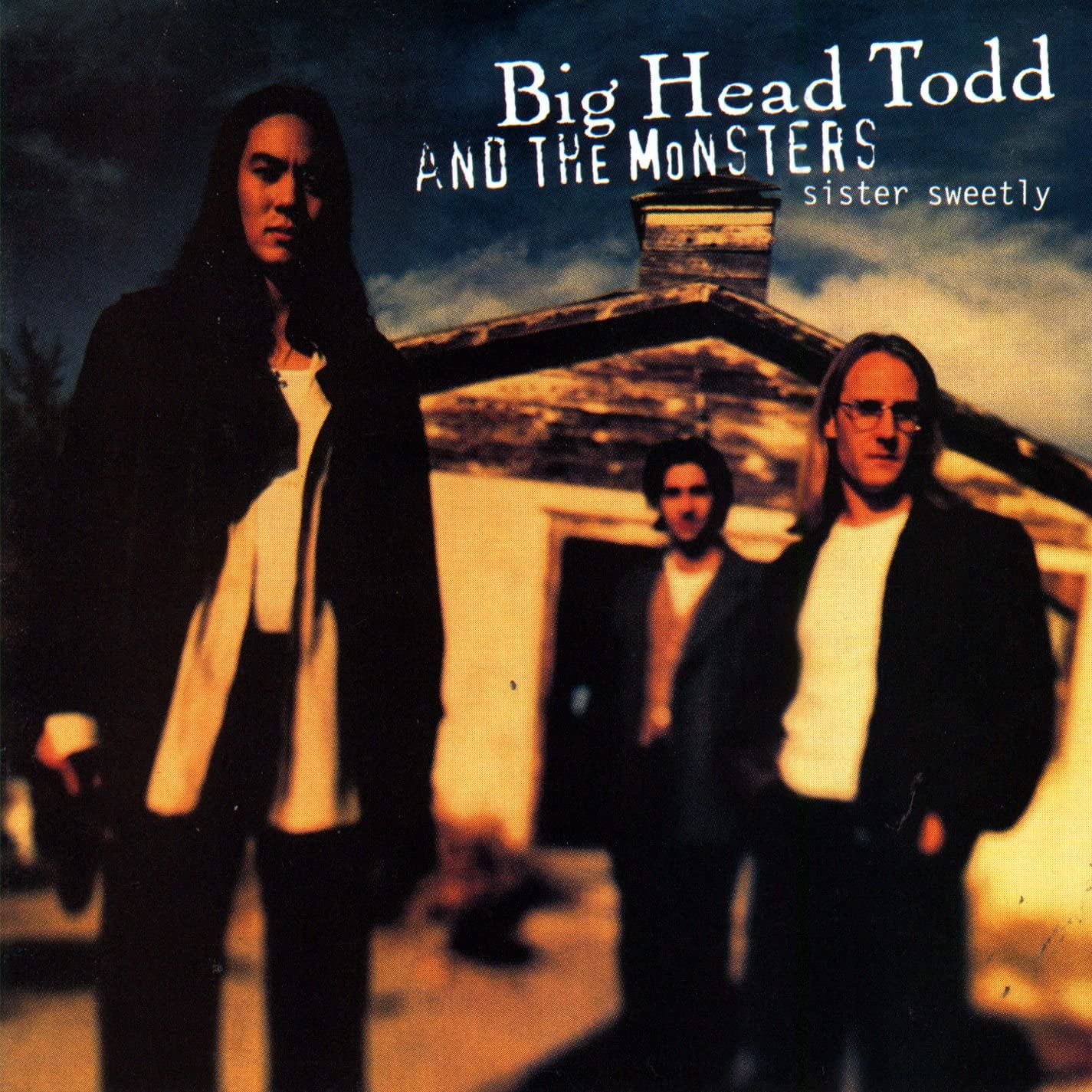 Big Head Todd And The Monsters - SIster Sweetly - USED CD