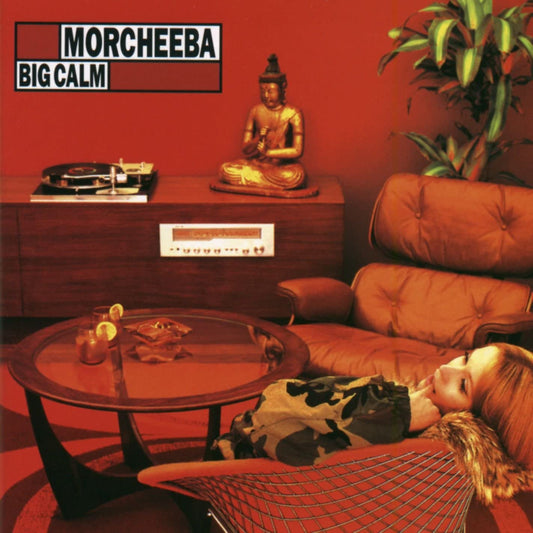 Morcheeba – Big Calm - USED CD