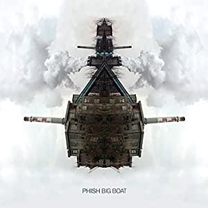 Phish - Big Boat - CD