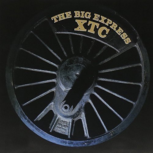 CD - XTC - The Big Express