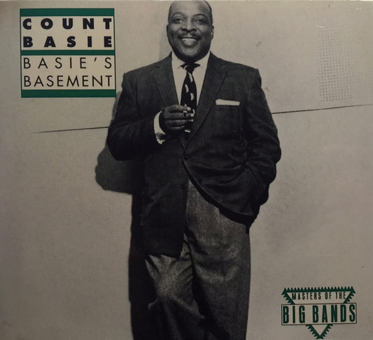 Count Basie – Basie's Basement - USED CD