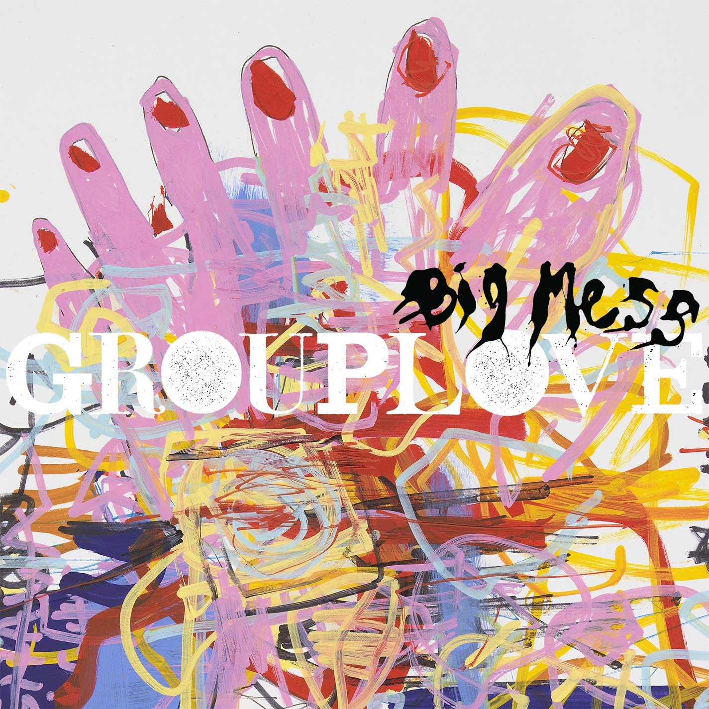 Grouplove - Big Mess - USED CD