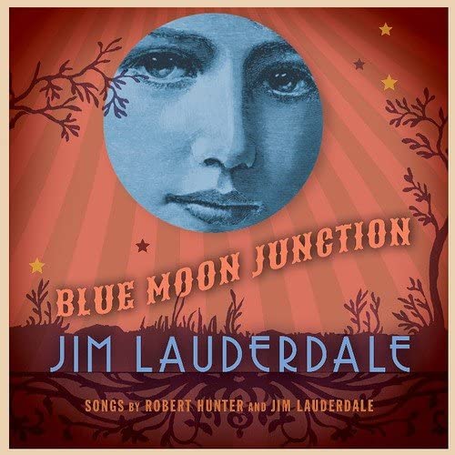 Jim Lauderdale - Big Moon Junction - CD