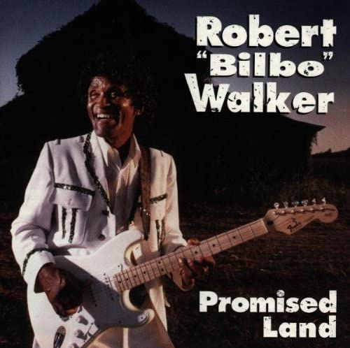 Robert "Bilbo" Walker – Promised Land - USED CD