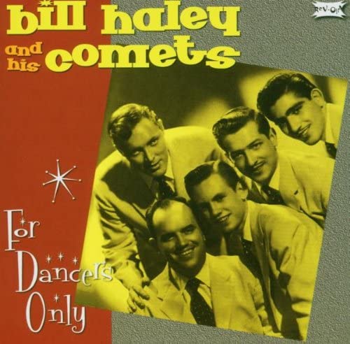 Bill Haley & His Comets - For Dancers Only - USED CD