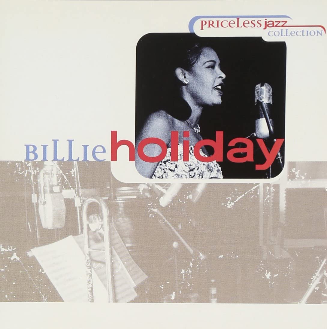 Billie Holiday – Priceless Jazz Collection - USED CD