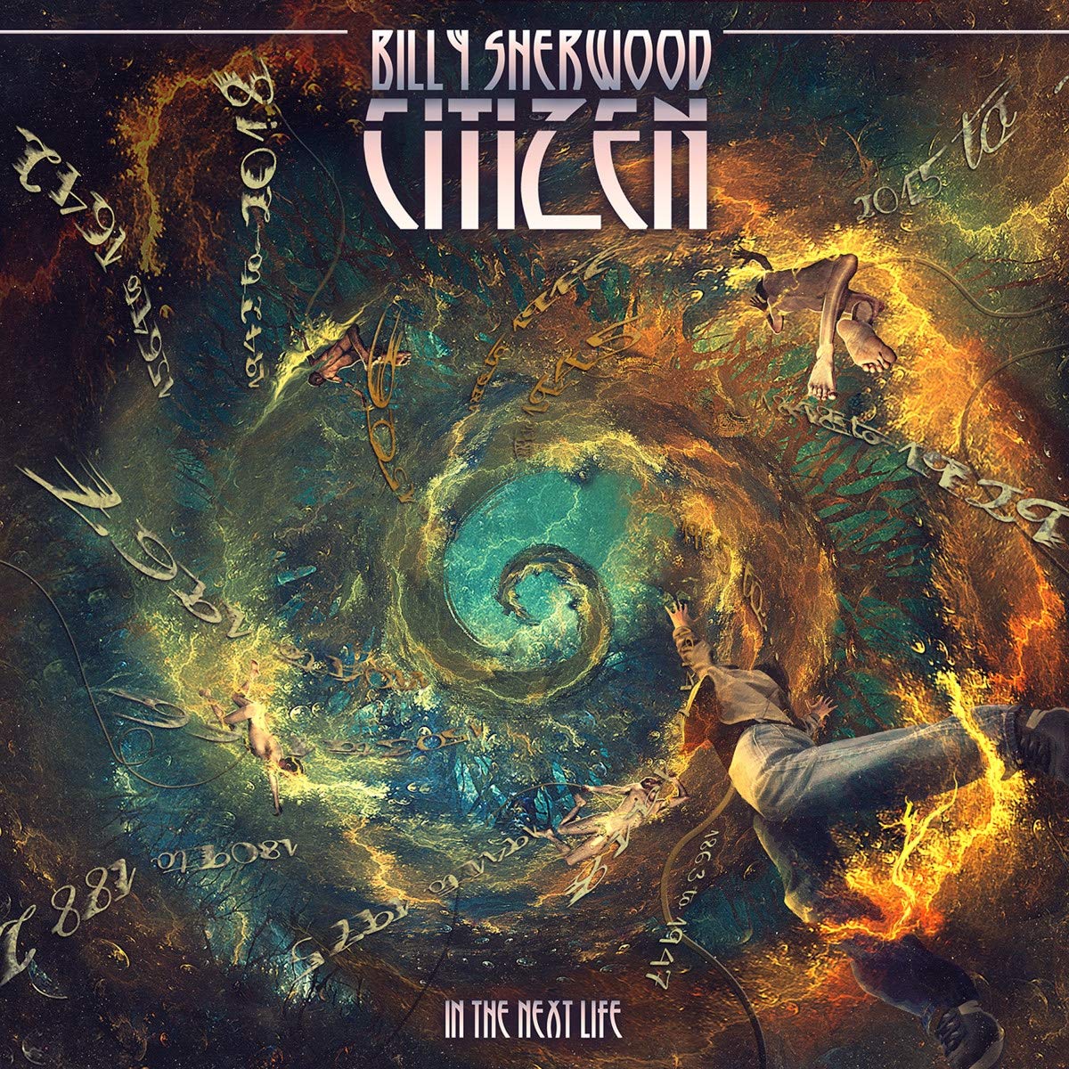 Billy Sherwood - Citizen-The Next Life - CD