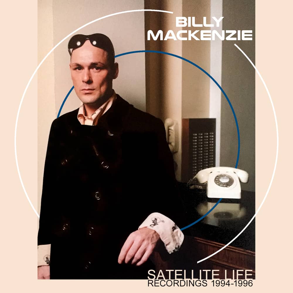 Billy Mackenzie - Satellite Life Recordings 1995-1996 - 3CD