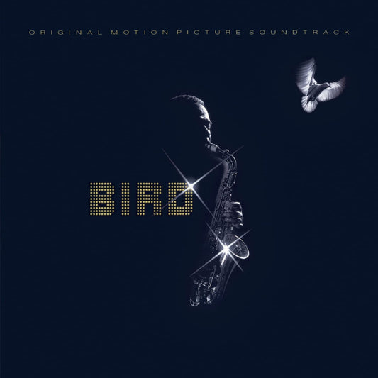 Charlie Parker – Bird (Original Motion Picture Soundtrack) - USED CD