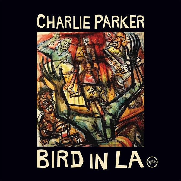Charlie Parker – Bird In LA - 2CD