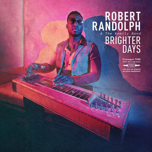 Robert Randolph & The Family Band - Brighter Days - CD