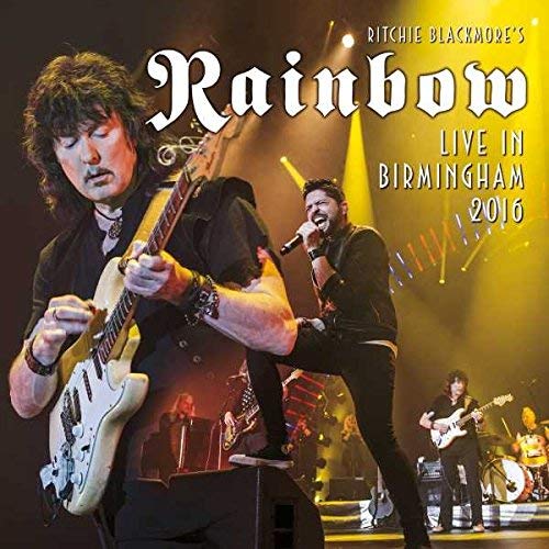 Rainbow - Live In Birmingham 2016 - 2CD