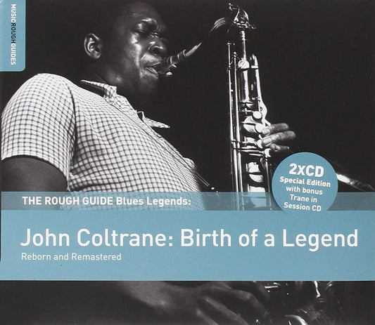 John Coltrane - Birth of A Legend - 2CD