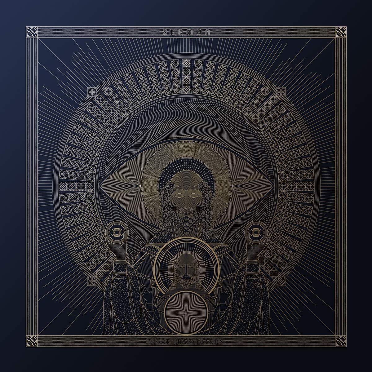 Sermon - Birth Of The Marvelous - CD