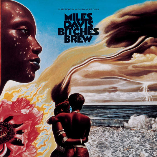 2CD - Miles Davis - Bitches Brew