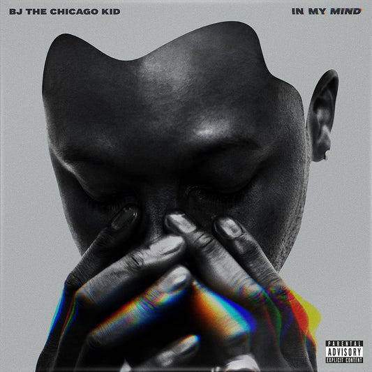 BJ The Chicago Kid – In My Mind - USED CD