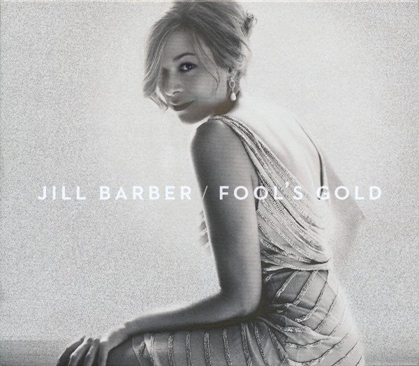 Jill Barber – Fool's Gold - USED CD
