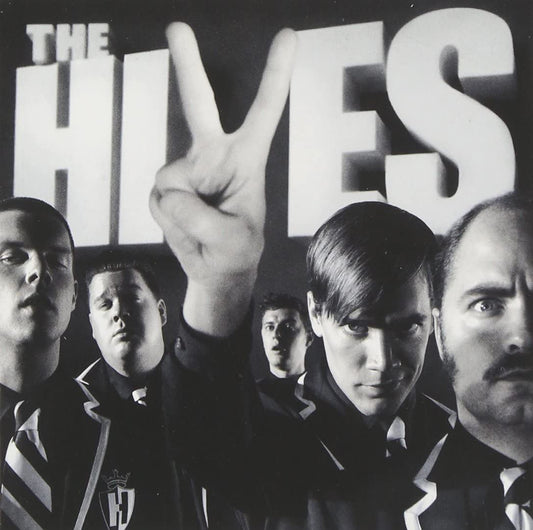 The Hives - The Black And White Album -USED CD