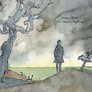 James Blake – The Colour In Anything - USED CD
