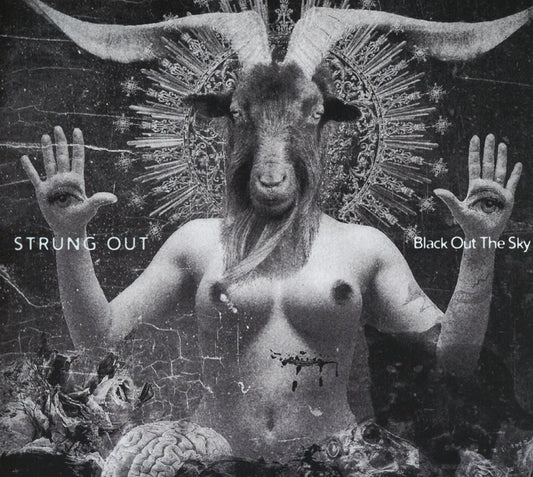 Strung Out - Black Out The Sky - CD