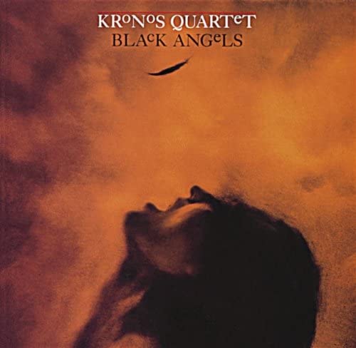 Kronos Quartet – Black Angels -USED CD
