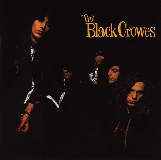 USED CD - The Black Crowes – Shake Your Money Maker (Remaster)