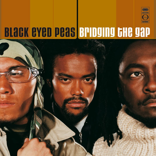 Black Eyed Peas - Bridging The Gap - CD