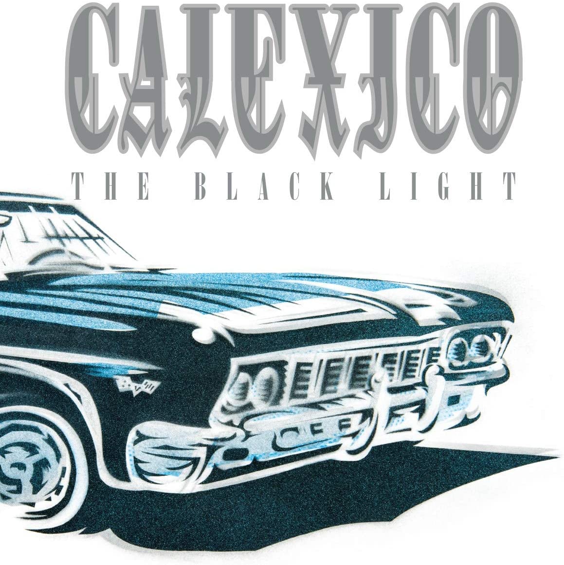 Calexico - Black Light - 2CD