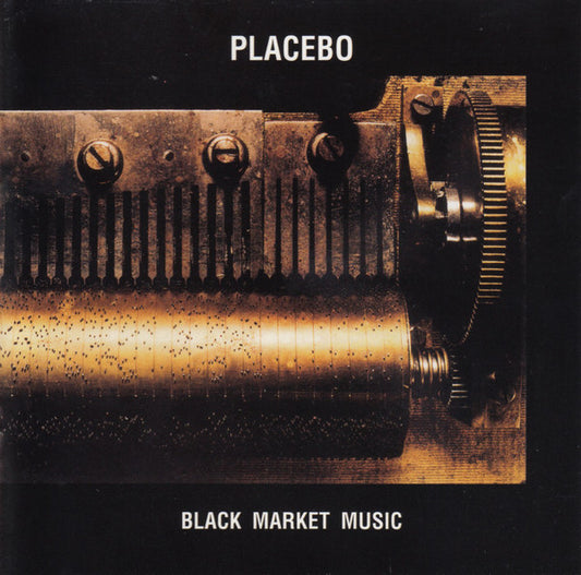 Placebo – Black Market Music - USED CD