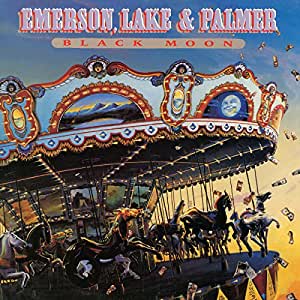 Emerson Lake & Palmer - Black Moon - 2CD
