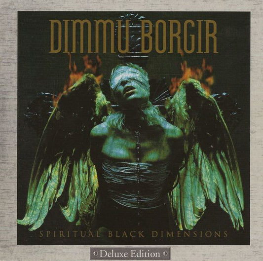 Dimmu Borgir - Spiritual Black Dimensions - CD