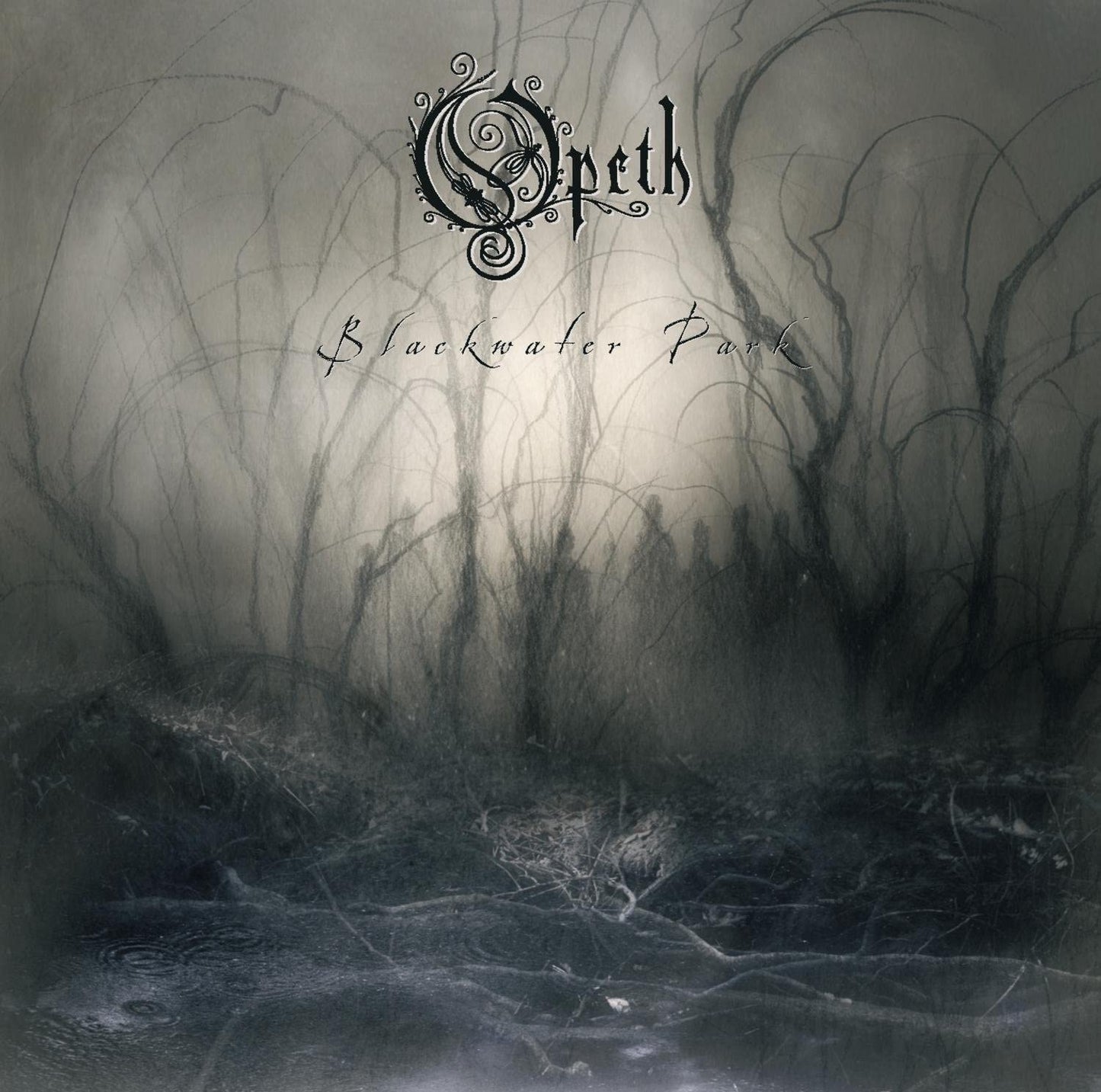CD - Opeth - Blackwater Park