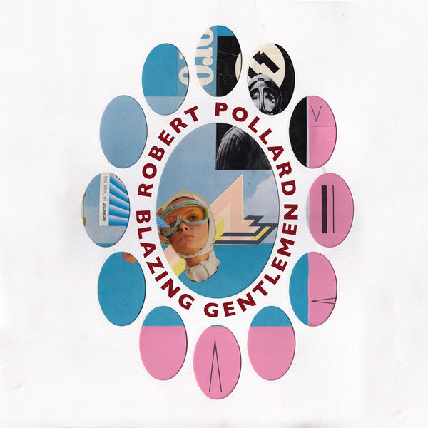 Robert Pollard - Blazing Gentlemen - CD