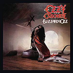 LP - Ozzy Osbourne - Blizzard Of Ozz