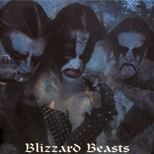 CD - Immortal - Blizzard Beasts