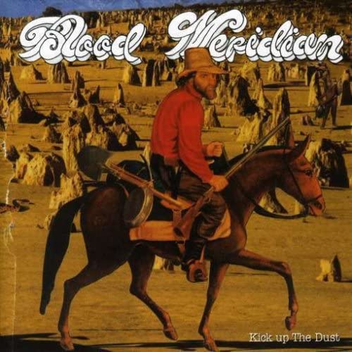 Blood Meridian – Kick Up The Dust - USED CD