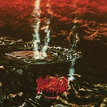 Blood Incantation - Starspawn - CD