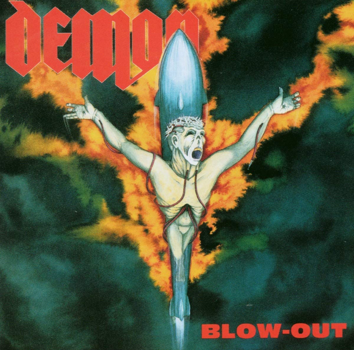 Demon - Blow-Out - CD