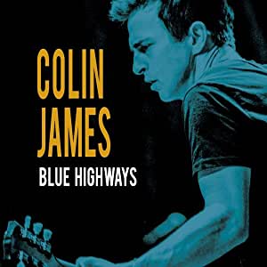 Colin James - Blue Highways - CD