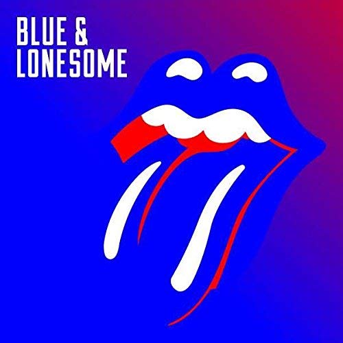 Rolling Stones - Blue & Lonesome - CD