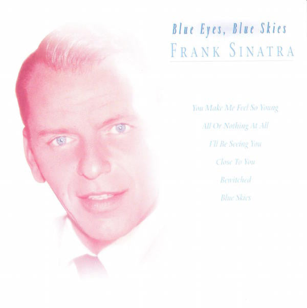 Frank Sinatra – Blue Eyes, Blue Skies - USED CD