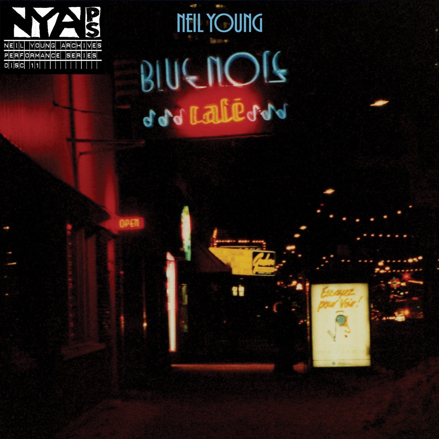 Neil Young - Bluenote Cafe  - 2CD