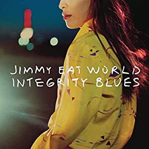 Jimmy Eat World - Integrity Blues - CD