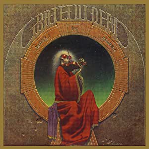 CD - The Grateful Dead - Blues For Allah