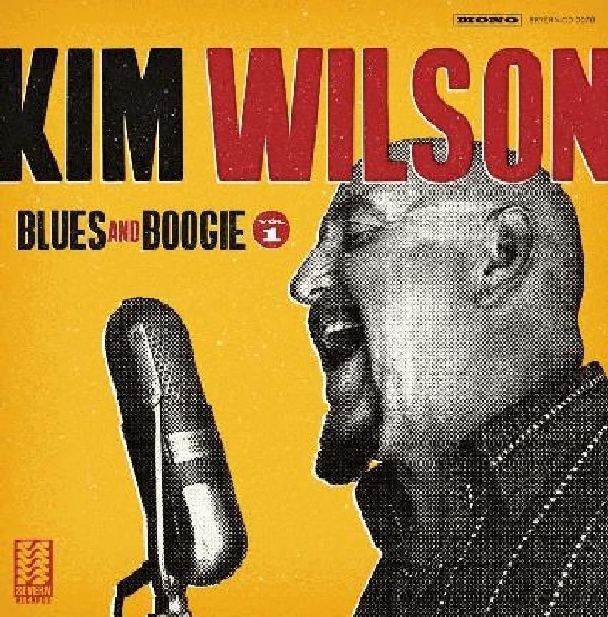 Kim WIlson - Blues And Boogie Vol 1 - CD