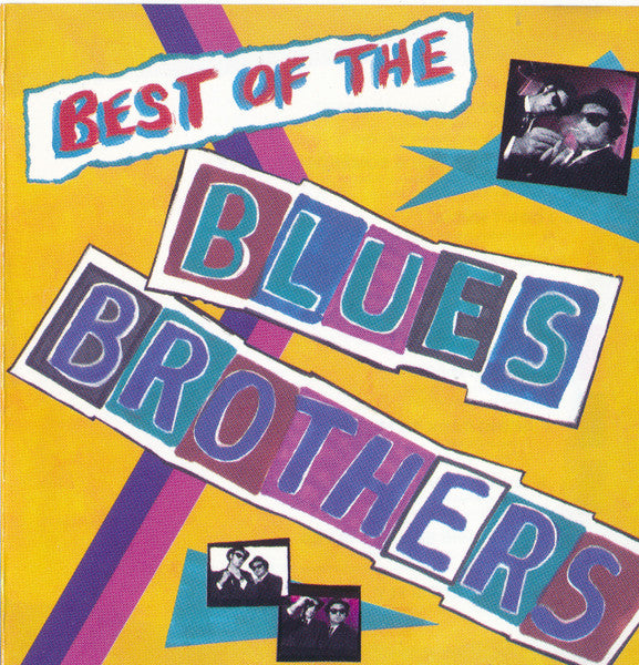 Blues Brothers – Best Of The Blues Brothers - USED CD