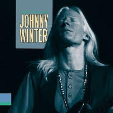 Johnny Winter – White Hot Blues - USED CD